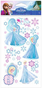 Elsa Snowflake Stickers - Frozen