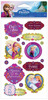 Anna And Elsa Sister Stickers - Frozen