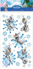 Olaf Flat Stickers - Frozen