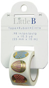 Easter Egg Gold Foil Washi Tape - Little B