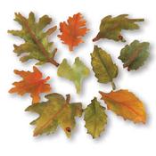 Woodland Leaves - Sizzix Thinlits Dies
