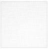 Lily White  Textured 12x12 Cardstock - Doodlebug