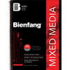 40 Sheets - Bienfang Mixed Media Paper Pad 9"X12"