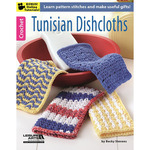 Tunisian Dishcloths - Leisure Arts