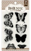 Flutter Clear Stamps - Bo Bunny  