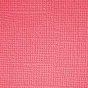 Watermelon  Textured 12x12 Cardstock - Doodlebug