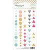 Happy Enamel Dots Pack - Websters Pages