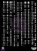Dots & Stripes 7 x 9 Stencil - Finnabair - Prima