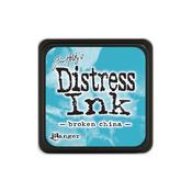 Broken China Distress Mini Ink Pad, Tim Holtz