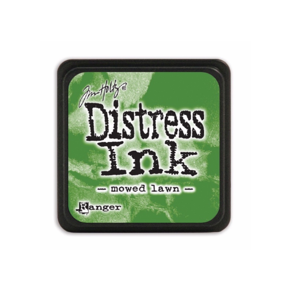 Paper Crafts > Mixed Media > Lumberjack Plaid Tim Holtz Distress Mini ...