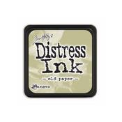 Old Paper Tim Holtz Distress Mini Ink Pad - Ranger