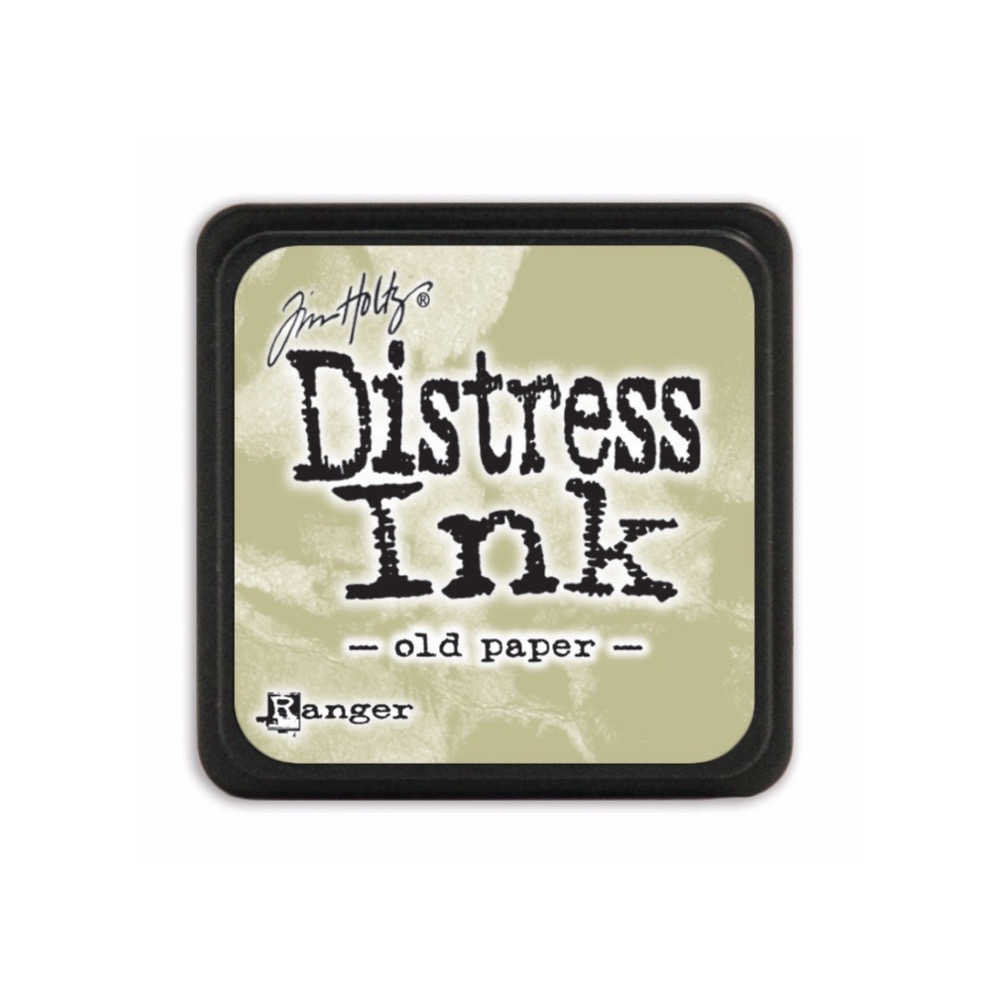 Paper Crafts > Mixed Media > Lumberjack Plaid Tim Holtz Distress Mini ...