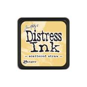 Scattered Straw Distress Mini Ink Pad, Tim Holtz