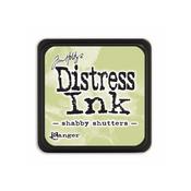 Shabby Shutters Tim Holtz Distress Mini Ink Pad - Ranger