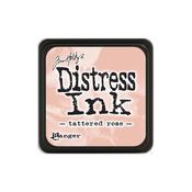 Tattered Rose Distress Mini Ink Pad, Tim Holtz