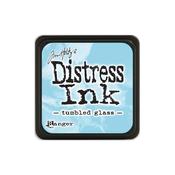 Tumbled Glass Distress Mini Ink Pad, Tim Holtz