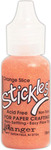 Orange Slice Stickles Glitter Glue