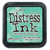 Cracked Pistachio Tim Holtz Distress Ink Pad - Ranger