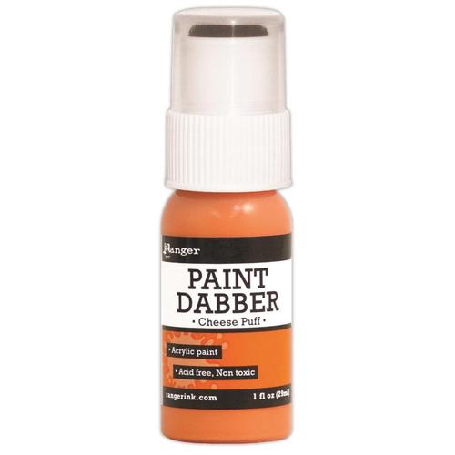 Ranger > Paint Dabber > Cheese Puff Acrylic Paint Dabber - Ranger: A Cherry  On Top