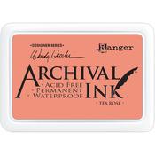 Tea Rose - Wendy Vecchi Designer Series Archival Ink Pad