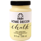 Summer Porch - FolkArt Home Decor Chalk Paint 8oz