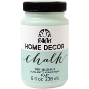 Seaside Villa - FolkArt Home Decor Chalk Paint 8oz