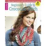 Beginner's Guide To Crocodile Stitch - Leisure Arts