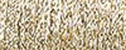 Kreinik Very Fine Metallic Braid #4 12yd-Antique Gold 