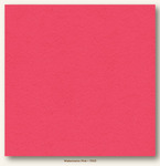 Watermelon Pink Heavyweight My Colors Cardstock - Photoplay