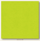 Lemon Lime Heavyweight My Colors Cardstock - Photoplay