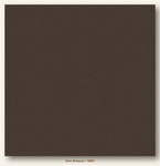 Dark Molasses Heavyweight My Colors Cardstock - Photoplay