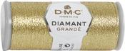 Light Gold - DMC Diamant Metallic Thread 38.2yd