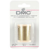 Light Gold - DMC Metallic Embroidery Thread 43.7yd