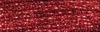 DMC E815 Dark Red Ruby - Light Effects Embroidery Floss 8.7yd