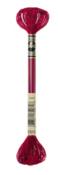 DMC E815 Dark Red Ruby - Light Effects Embroidery Floss 8.7yd