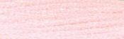 Soft Pink - DMC Light Effects Embroidery Floss 8.7yd