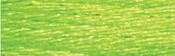 Neon Green - DMC Light Effects Embroidery Floss 8.7yd