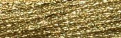 Light Gold - DMC Light Effects Embroidery Floss 8.7yd