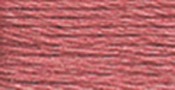 Light Shell Pink - DMC Pearl Cotton Skein Size 3 16.4yd