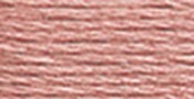 Very Light Shell Pink - DMC Pearl Cotton Skein Size 3 16.4yd