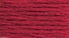 DMC 304 Medium Red - Pearl Cotton Skein Size 3 16.4yd
