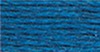 DMC 312 Very Dark Baby Blue - Pearl Cotton Skein Size 3 16.4yd