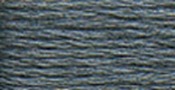 Pewter Grey - DMC Pearl Cotton Skein Size 3 16.4yd
