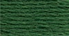 Very Dark Pistachio Green - DMC Pearl Cotton Skein Size 3 16.4yd
