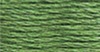 DMC 320 Medium Pistachio Green - Pearl Cotton Skein Size 3 16.4yd