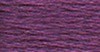 Dark Violet - DMC Pearl Cotton Skein Size 3 16.4yd
