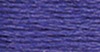 DMC 333 Very Dark Blue Violet - Pearl Cotton Skein Size 3 16.4yd