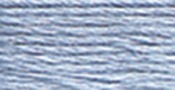 Light Blue Violet - DMC Pearl Cotton Skein Size 3 16.4yd