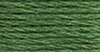 DMC 367 Dark Pistachio Green - Pearl Cotton Skein Size 3 16.4yd