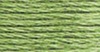 DMC 368 Light Pistachio Green - Pearl Cotton Skein Size 3 16.4yd